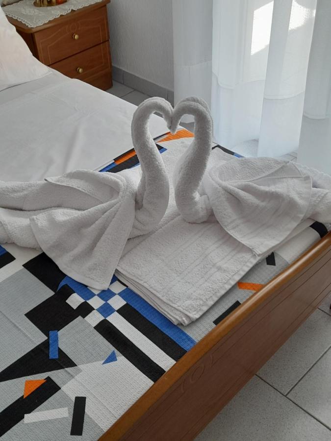 Maisonette Basilissa Νέα Ποτίδαια Εξωτερικό φωτογραφία