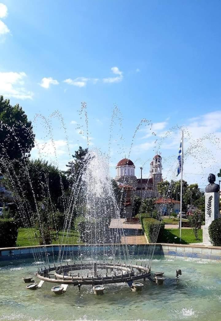 Maisonette Basilissa Νέα Ποτίδαια Εξωτερικό φωτογραφία
