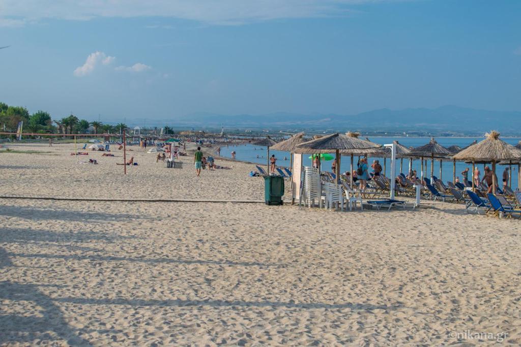 Maisonette Basilissa Νέα Ποτίδαια Εξωτερικό φωτογραφία