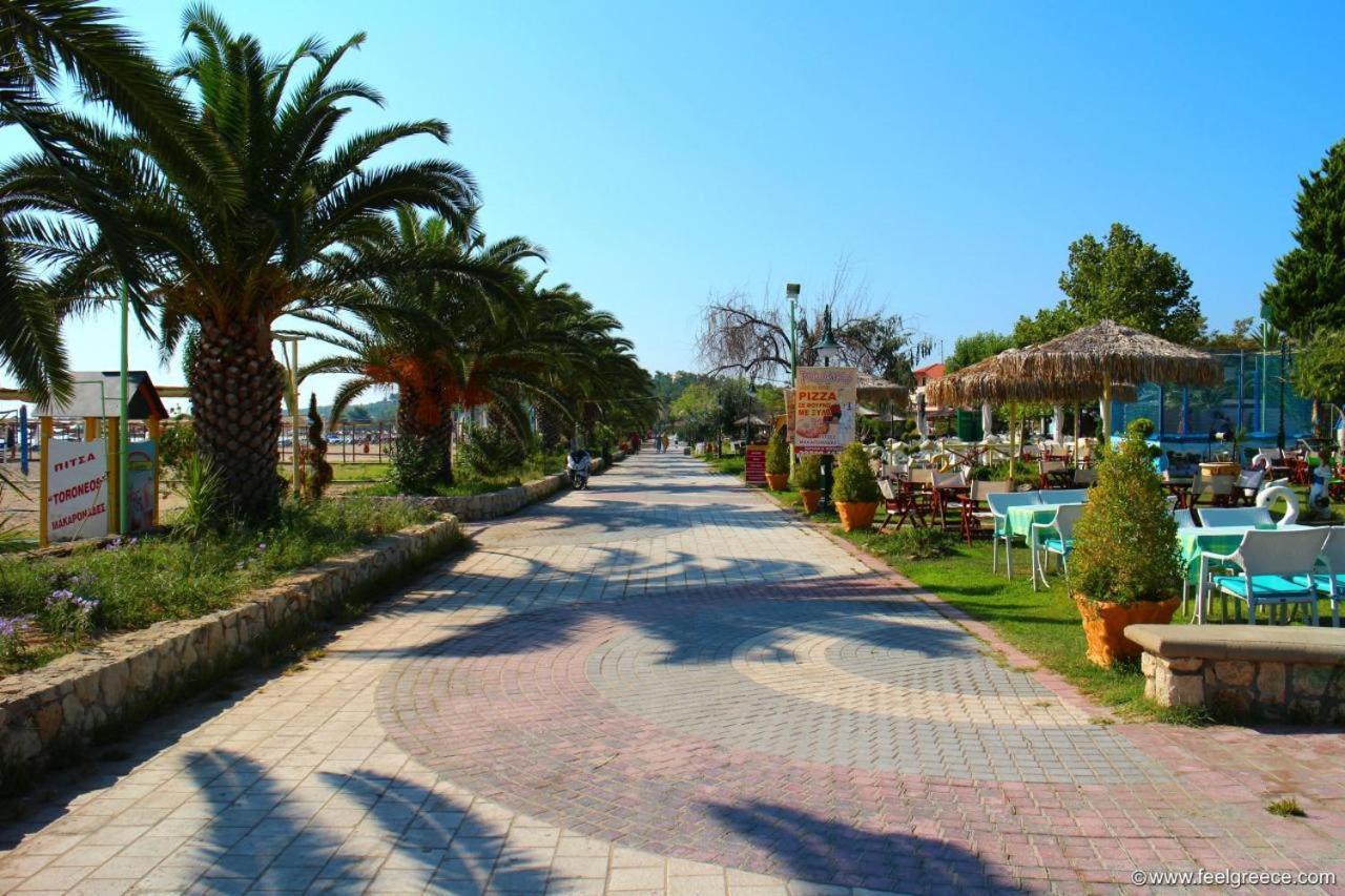Maisonette Basilissa Νέα Ποτίδαια Εξωτερικό φωτογραφία