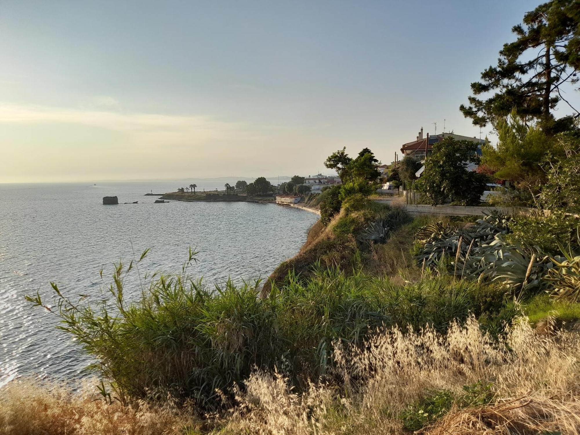 Maisonette Basilissa Νέα Ποτίδαια Εξωτερικό φωτογραφία