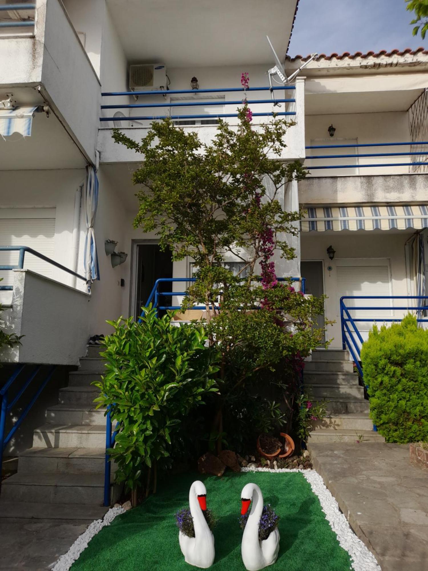 Maisonette Basilissa Νέα Ποτίδαια Εξωτερικό φωτογραφία